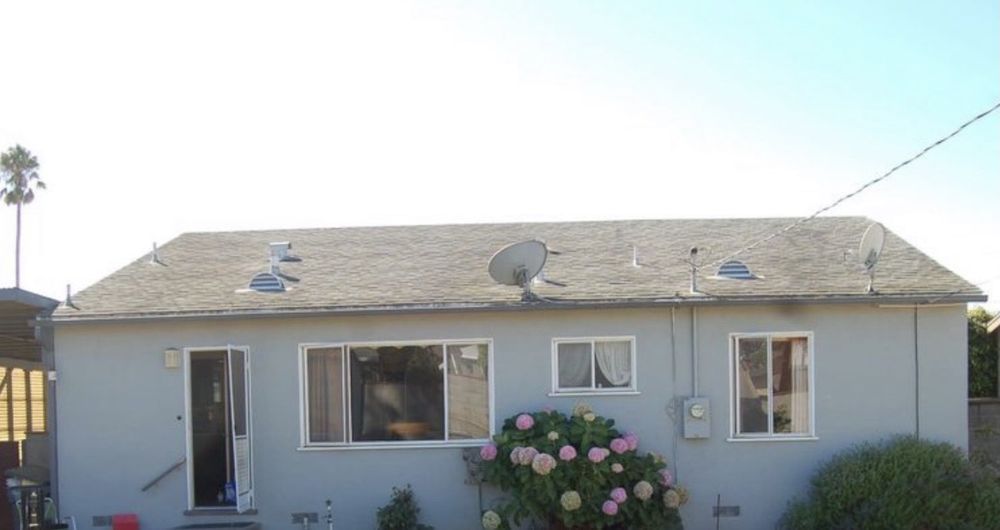 Slide of Precision Roofing