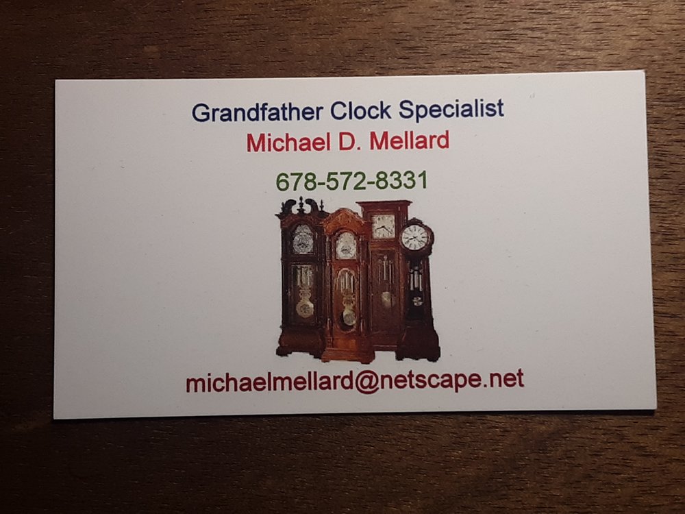 KEEPING TIME CLOCK REPAIR Request a Quote Clock Repair Conyers, GA Phone Number Yelp