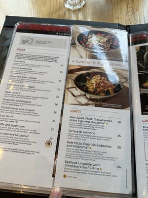 Menu photo 6 Pacini Banff, AB Menu photo 6 Pacini Banff, AB
