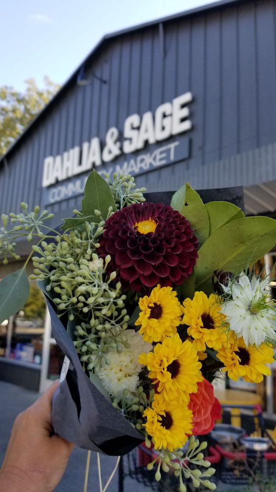 DAHLIA AND SAGE COMMUNITY MARKET 12 Photos & 47 Reviews Grocery