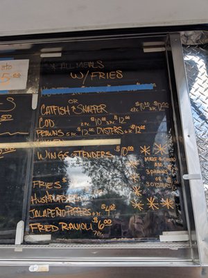 The Cookout Food Truck by null