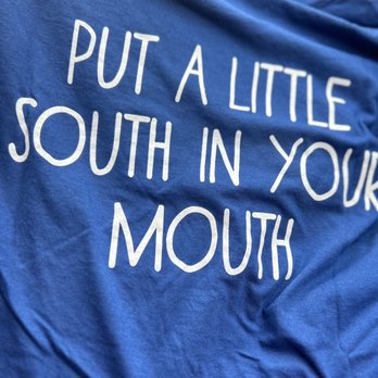 Libby’s Southern Comfort - T Shirt - Southern Near Me - Covington, Kentucky