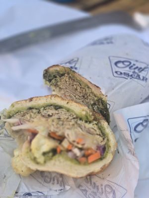 Oink & Oscar Sandwich Shop by null