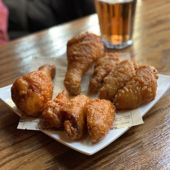 The Jin - Korean Fried Chicken - Korean Near Me - New York, New York