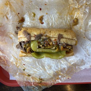 Al's Beef - Roast beef deliciousness - Sandwiches Near Me - Chicago, Illinois