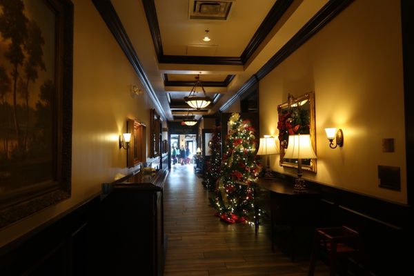 Maggiano's Little Italy by null