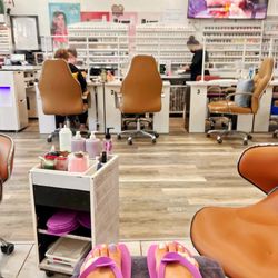 Horizon Nails & Spa - Pedicure