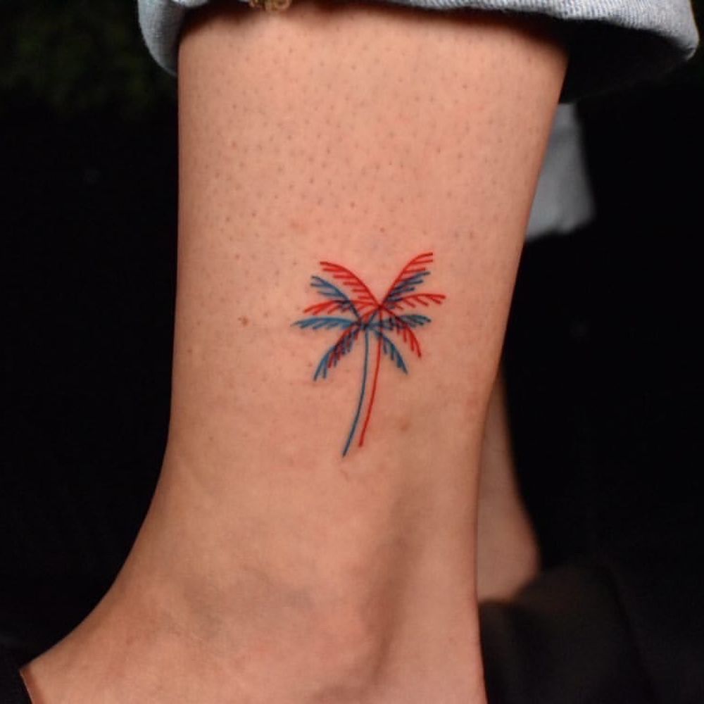 90 Miles Tattoos - Final result of 3D trippy tattoo by Mario -. - Tattoo Near Me - Miami, Florida 90 Miles Tattoos - Final result of 3D trippy tattoo by Mario -. - Tattoo Near Me - Miami, Florida