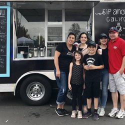 Sip And Scoop California
