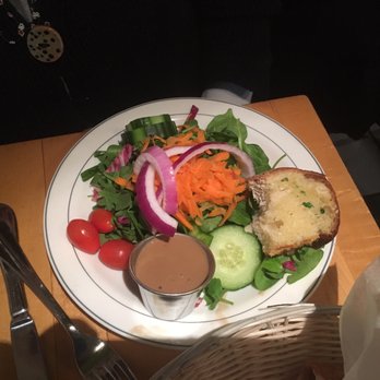 The Daily Catch - Dinner Salad - Seafood Near Me - Brookline, Massachusetts