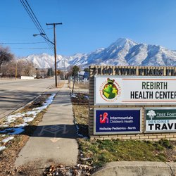 Designer Travel Agency - View of the beautiful Wasatch mountains outside our Holladay, Utah office.