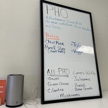 What The Pho & Boba Tea Bar - Menu - Bubble Tea Near Me - Munhall, Pennsylvania