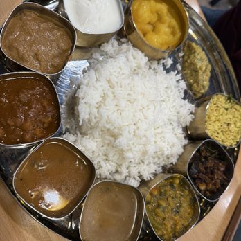 Veg Nivas - Veg Thali - Breakfast & Brunch Near Me - Prosper, Texas