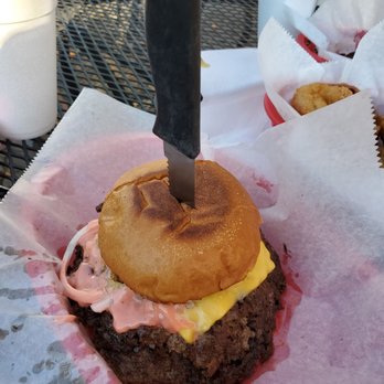 The Region - Handcrafted Hamburgers - Double patty burger - Burgers Near Me - Chicago, Illinois The Region - Handcrafted Hamburgers - Double patty burger - Burgers Near Me - Chicago, Illinois