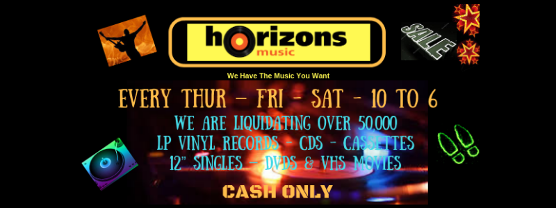 Horizons Music Logo