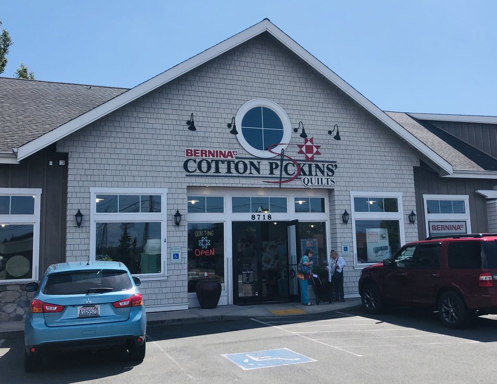 COTTON PICKINS’ QUILTS 29 Photos Fabric Stores 8718 270th St NW