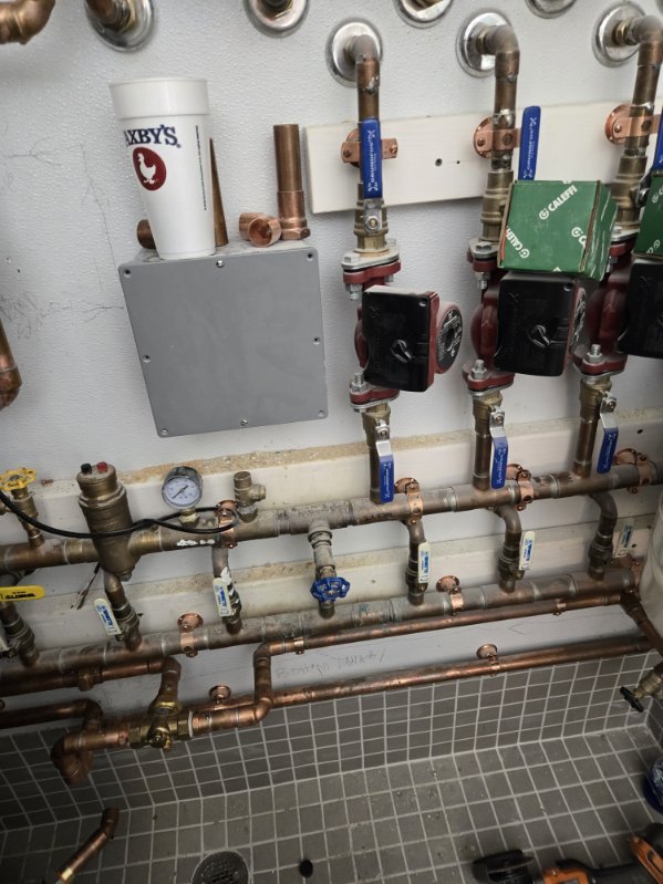 Slide of Flowmasters Plumbing