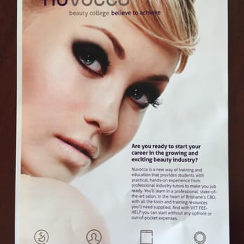 Nuvocca Beauty College - Day Spas Near Me - Brisbane, QLD Nuvocca Beauty College - Day Spas Near Me - Brisbane, QLD