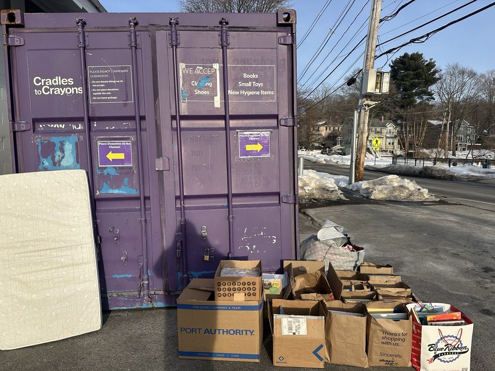 Cradles To Crayons - social services organization in Newton, MA