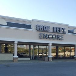 Shoe Dept. Encore
