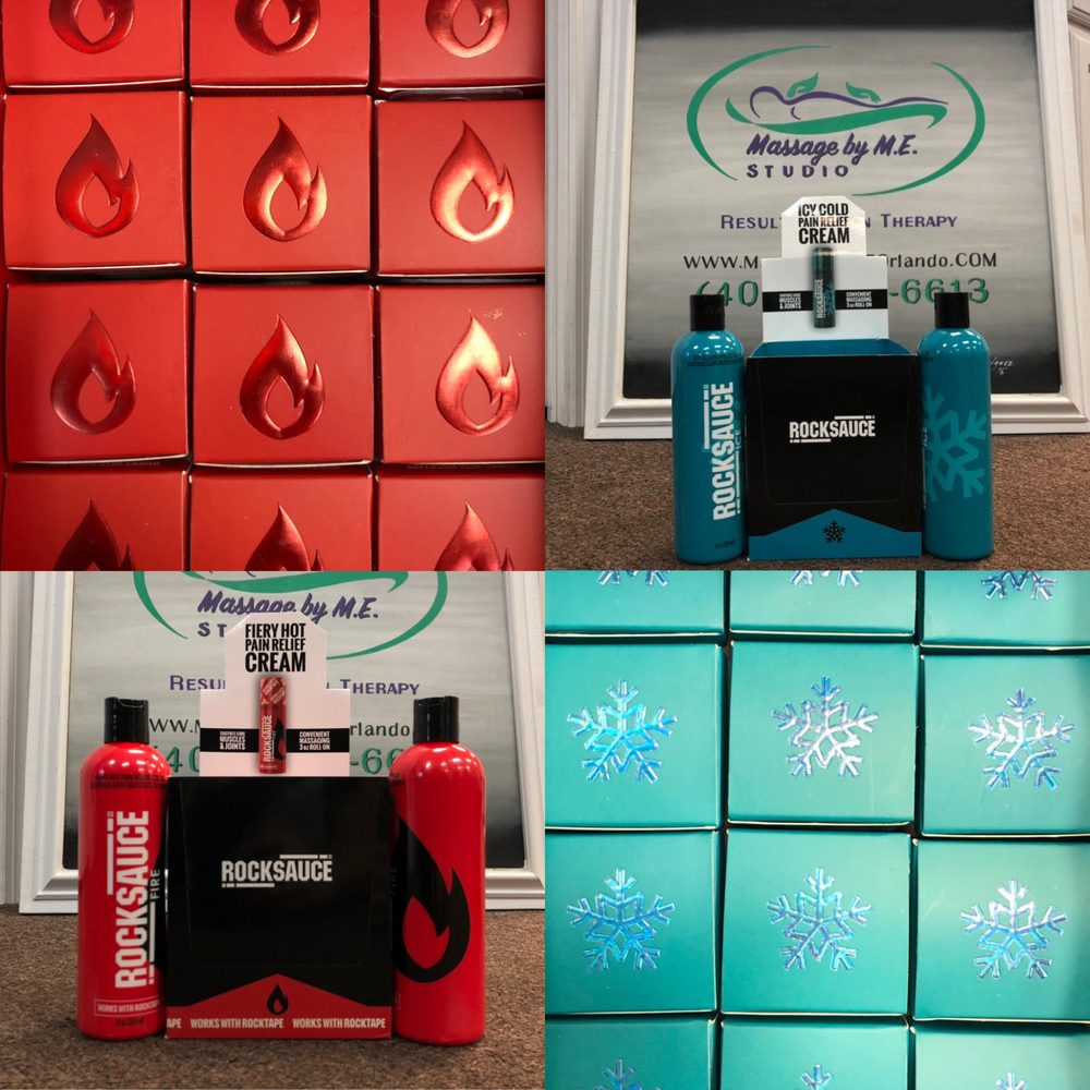 Massage by M.E, Orlando Roadtrippers