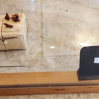Paper Cake Shop - Cake Display - right (9/20/23) - Patisserie/Cake Shop Near Me - Seattle, Washington