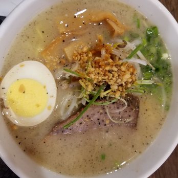 Kamitoku - Beefy Wild Ramen - Ramen Near Me - Honolulu, Hawaii