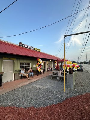 Barnyard Chicken by null