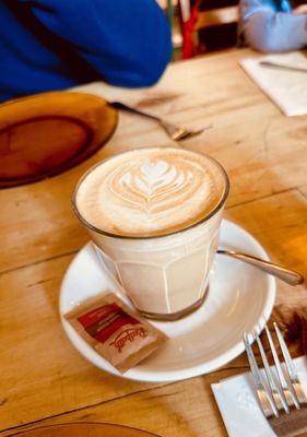 Café Parvis by null