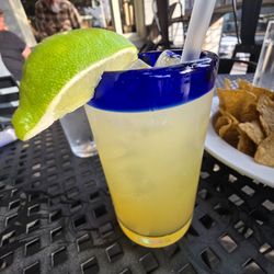 Chico's Tacos And Bar - Jarritos Punch