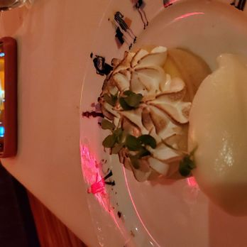 The Mark Restaurant - Lemon tart - French Near Me - New York, New York