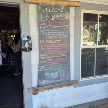 Bob's Well Bread - Entrance - Bakeries Near Me - Los Alamos, California