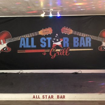 All Star Grill - Stage for live bands - Sports Bars Near Me - Carson City, Nevada