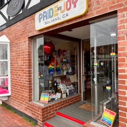 Pride and Joy - Pride and Joy exterior facade