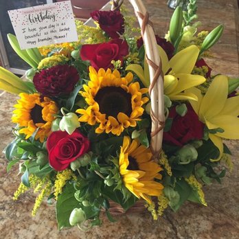 Desert Rose Florist - Can't wait until they bloom! My mother loved her basket! - Florists Near Me - Las Vegas, Nevada Desert Rose Florist - Can't wait until they bloom! My mother loved her basket! - Florists Near Me - Las Vegas, Nevada
