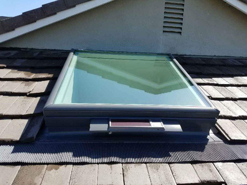 Slide of FAB Construction