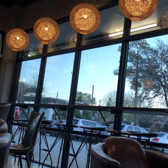 Siphon Coffee - Cafes Near Me - Houston, Texas