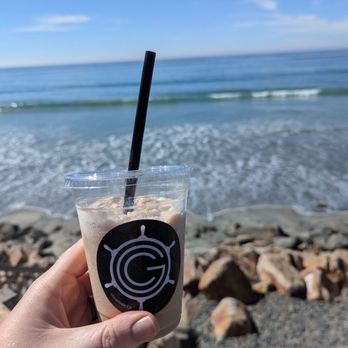 Captain's Grounds Coffee - Blended Coffee - Coffee & Tea Near Me - Oceanside, California