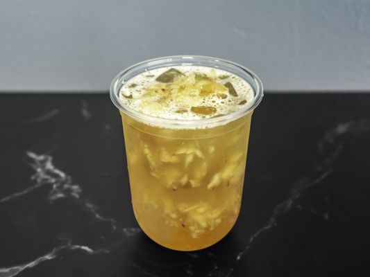 Yeti Tea & by null
