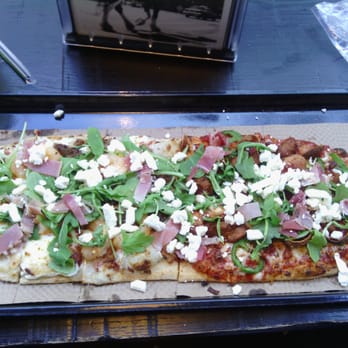 &pizza - Me and my lil foodie...white side for me and red side for him! :) - Pizza Near Me - Washington, DC, District of Columbia &pizza - Me and my lil foodie...white side for me and red side for him! :) - Pizza Near Me - Washington, DC, District of Columbia