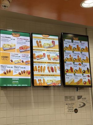 Menu photo 1 Smile Hotdog Los Angeles, CA Menu photo 1 Smile Hotdog Los Angeles, CA