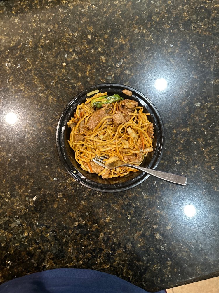 T.Jin's China Diner