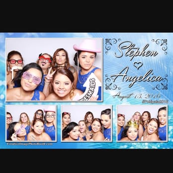 Creative Image Photo Booth - Photo Booth Rentals Near Me