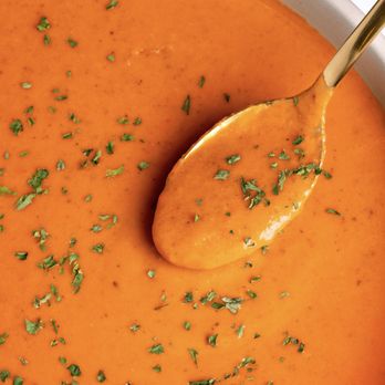Crust Club - Creamy Tomato Basil Soup - Desserts Near Me - Logan, Utah