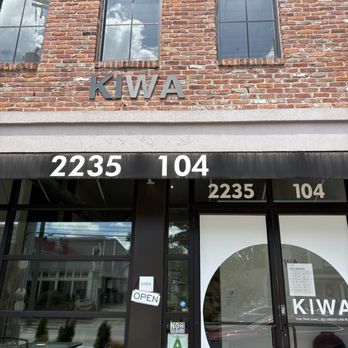 Kiwa - Entrance - Cafes Near Me - Louisville, Kentucky Kiwa - Entrance - Cafes Near Me - Louisville, Kentucky