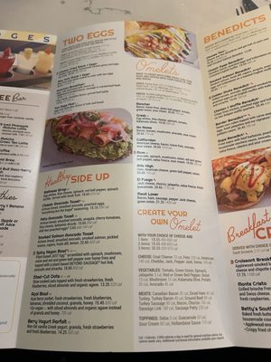 Menu photo 1 Broken Yolk Cafe San Diego, CA Menu photo 1 Broken Yolk Cafe San Diego, CA