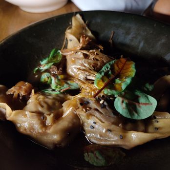 Bone Kettle - Ox tail dumplings - Breakfast & Brunch Near Me - Pasadena, California