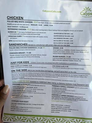 Calypso Cafe | 100 Oaks / Berry Hill by null
