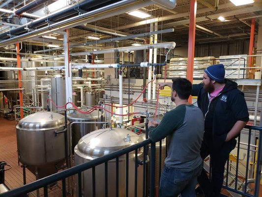 Bell's Comstock Brewery by null