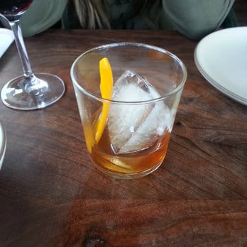 Outerlands - Tough b-day drink - New American Near Me - San Francisco, California